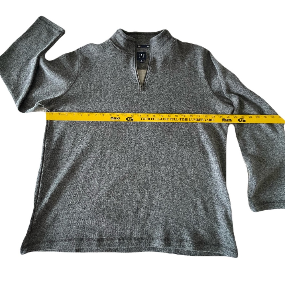 GAP Men's Gray Sweater